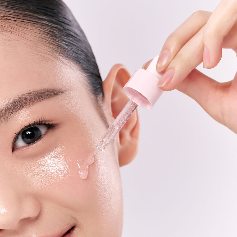 GLOWY MAKEUP SERUM (SERUM Y BASE DE MAQUILLAJE)